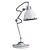 Illuminative Penn Task Lamp 3D model small image 2