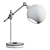 Marble Base Work Lamp 3D model small image 2