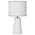 Ombre Cone Work Lamp - Illuminate Your Space! 3D model small image 2
