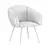 Courchevel Chair: Sleek and Stylish Seating 3D model small image 3