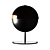 Theia M LED Desk Lamp: Timeless Elegance 3D model small image 3