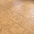 Title: Premium Wood Parquet Flooring 3D model small image 2