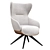 Kensington Comfort Armchair Set 3D model small image 1