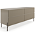 Sophisticated Fendi Palmer Drawers 3D model small image 2