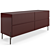 Sophisticated Fendi Palmer Drawers 3D model small image 3