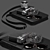 Essential Men's Accessory Set 3D model small image 1