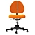 DUO Kid2Youth Study Chair: Ergonomic, Stylish & Functional 3D model small image 4
