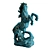 Stunning 3D Horse Model 3D model small image 6