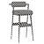 Elegant Bar Chair: Stylish, Comfortable and Durable 3D model small image 4