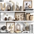 Elegant Decor Set 2015 3D model small image 1