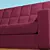 Modern 3D Sofa Design 3D model small image 4