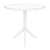 Elegant BISTRO Marble Table: RETEGUI Design 3D model small image 2