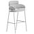 Elegant Strike Stools: Sleek Design, Superior Comfort 3D model small image 3