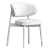 Oleandro Chair: Modern Wood Elegance 3D model small image 4