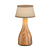 Bellingen Spring Table Lamp: Illuminate Your Space 3D model small image 1