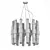 Tycho Round Suspension - Stylish Modern Lighting 3D model small image 2