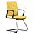 ECOS SBM 9505 Office Chair 3D model small image 1