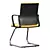 ECOS SBM 9505 Office Chair 3D model small image 5