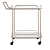 Modern Kitchen Trolley: Galena 3D model small image 3