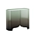 Modern Elegance: Enne Sideboard by Scapin 3D model small image 3