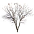 Frosty Arbor: Snow Tree 3D model small image 1