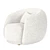 Cozy Cocoon Chair: Moroso Pacific 3D model small image 3