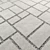 Pebble Paving Tile: Versatile, High-Quality Solution 3D model small image 1