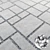 Pebble Paving Tile: Versatile, High-Quality Solution 3D model small image 8