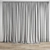 Polygonal Model Curtain: High Quality 3D Archive 3D model small image 2