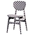 Pottera Dining Chair: Functional Elegance for Modern Homes 3D model small image 3