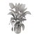 Green Oasis: Indoor Plant Collection 3D model small image 7