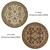 Round Rugs Set: Versatile and Realistic 3D model small image 3