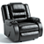 ComfortMax Vacherie Rocker Recliner 3D model small image 1