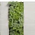 Wooden Frame Vertical Wall Garden 3D model small image 4