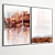 Dual Frame Plaster Artwork Set 3D model small image 5