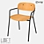 Modern Chair LoftDesign 37115 3D model small image 1