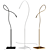 Puntina by Vesoi Modern Floor Lamp 3D model small image 1