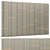 Elegant Decor Panel 13 3D model small image 1