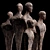 Elegant Clay Sculpture: Museum-Quality Art 3D model small image 2