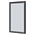 Elegant 60x120 cm Framed Mirror 3D model small image 2