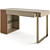 Luxury Fendi Icon Console: Elegant Design 3D model small image 1