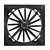 Heavy Duty Industrial Fan 3D model small image 3