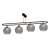 Frontino Modern Ceiling Chandelier 3D model small image 1