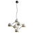 Elegant Rottura Pendant Light 3D model small image 1