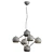 Elegant Rottura Pendant Light 3D model small image 2