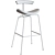 Ant Bar Stool Chair: Sleek and Stylish 3D model small image 6