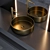 Gessi 316 Faucet - Stylish Bathroom Furniture 3D model small image 2