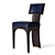 Promemoria DC Chair: Elegant and Timeless 3D model small image 1