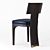 Promemoria DC Chair: Elegant and Timeless 3D model small image 3