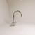 GROHE Blue: Chrome Kitchen Faucet 3D model small image 1